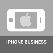 Apple Business iphone App Icon