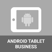 Google Play Business Tablet App Icon