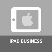Apple Business ipad App Icon